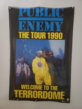 Public enemy welcome usato Public enemy welcome usato  Spedire a Italy