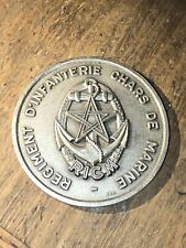 Ricm insigne regiment d'occasion  Ciry-le-Noble