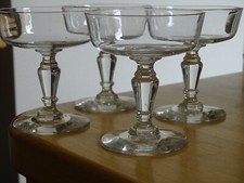 Baccarat anciennes coupes d'occasion  Thann