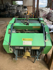 Danelander mini baler for sale  MELTON MOWBRAY