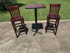 Table chair pieace for sale  Magnolia