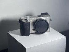 Sony a6000 mint for sale  STOKE-ON-TRENT
