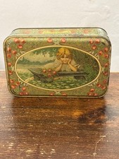 Scatola latta anni usato  Pontedera