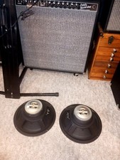 Fender guitar speaker for sale  Oceano