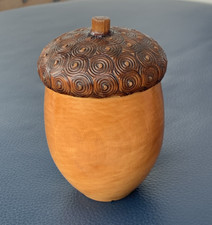 Vintage acorn wooden for sale  NEWPORT-ON-TAY