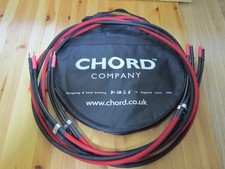 Chord signature speaker for sale  LEATHERHEAD