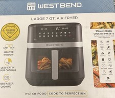 West bend 7qt for sale  Los Angeles