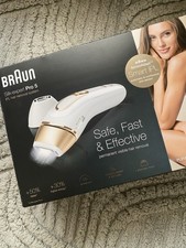 Braun silk expert usato  Pordenone