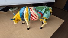 Cowparade large boca gebraucht kaufen  Westerrönfeld