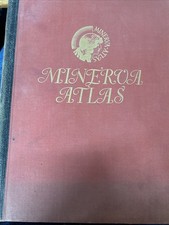 Minerva atlas 1927 gebraucht kaufen  Hohenpeißenberg