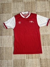 Arsenal home shirt for sale  LONDON