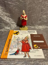 Figurine tintin collection d'occasion  Saint-Paul-Cap-de-Joux