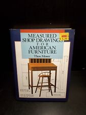 Measured shop drawings for sale  Pine Grove