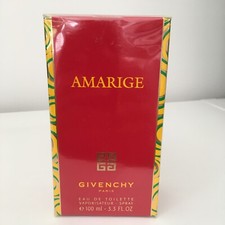 Givenchy amarige eau gebraucht kaufen  Düsseldorf