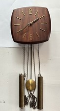 Vintage wanduhr ams gebraucht kaufen  Achim