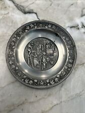 Vintage ornate pewter for sale  Englewood