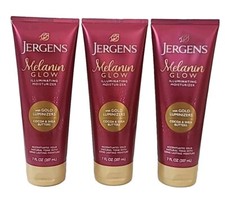 Jergens melanin glow for sale  Garden Grove