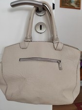 Echtledertasche estelle cremel gebraucht kaufen  Hennef
