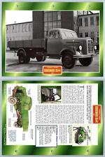 Borgward b544 1957 for sale  SLEAFORD