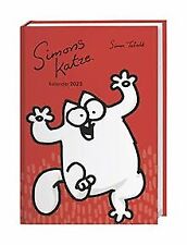 Simons katze agenda gebraucht kaufen  Berlin