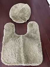 Bathroom rugs piece for sale  Columbia