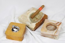 Set fumatori vintage usato  Ragalna