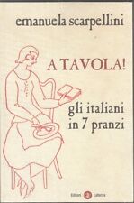 Tavola gli italiani usato  Parma
