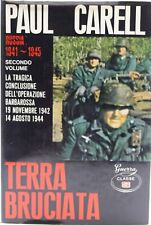 Libro terra bruciata usato  Sarzana