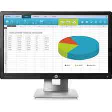 Monitor HP DELL 22" 23" 24" LCD LED widescreen HDMI 1080p com suporte de alta definição total comprar usado  Enviando para Brazil