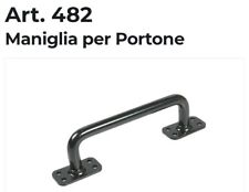 Maniglione maniglia nero usato  Ugento