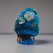 Fenton glass blue for sale  Hummelstown