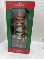 Kurt adler wooden for sale  New Orleans