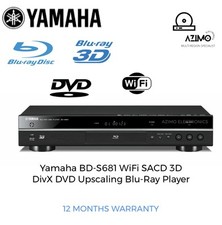 Yamaha s681 wifi for sale  PURLEY