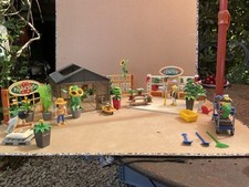 Playmobil jardinerie jeu d'occasion  Châlons-en-Champagne