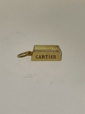 Cartier gold ingot for sale  Hallandale