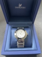 Swarovski silver octea for sale  DONCASTER