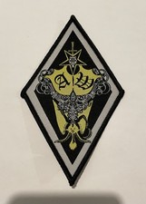 Angel witch patch gebraucht kaufen  Bad Laasphe