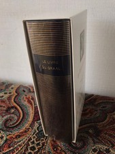 Pléiade livre graal d'occasion  La Rochelle