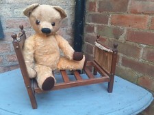 Bed antique vintage for sale  UK
