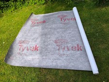 Tyvek supro roofing for sale  EPSOM