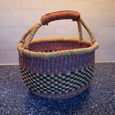 bolga baskets for sale  Cheshire