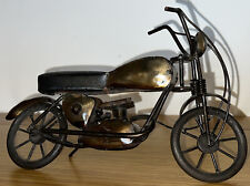Vintage metalwork leather for sale  BANBURY