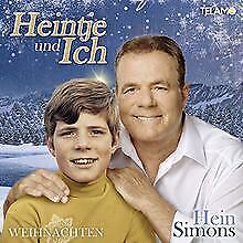 Heintje weihnachten simons gebraucht kaufen  Berlin