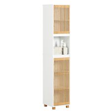 Hochschrank badschrank schmal gebraucht kaufen  Hamburg