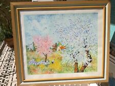 Quadro dipinto dautore usato  Casoria