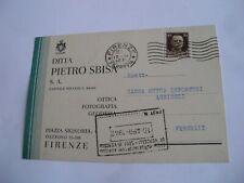 Firenze ditta pietro usato  Asti