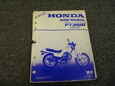 1982 honda ft500 for sale  Fairfield