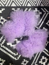 Size ruffle lilac for sale  MANCHESTER