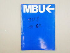 Mbu minibagger ihi gebraucht kaufen  Merseburg
