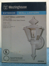 Westinghouse exterior wall for sale  Sterling